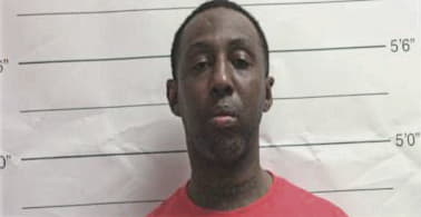 Jarius Brown, - Orleans Parish County, LA 